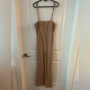 Forever 21 body con jumpsuit